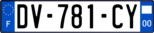 DV-781-CY