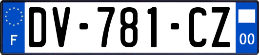 DV-781-CZ