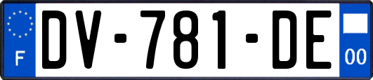 DV-781-DE