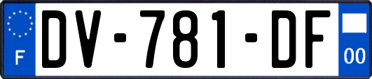 DV-781-DF