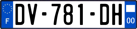 DV-781-DH