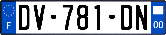 DV-781-DN