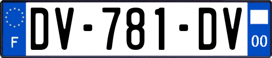 DV-781-DV