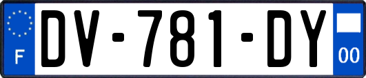 DV-781-DY