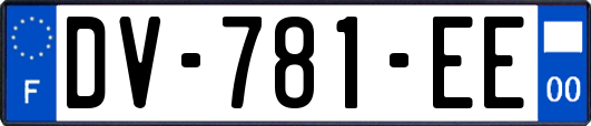 DV-781-EE