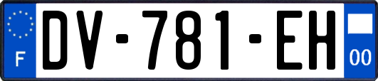 DV-781-EH