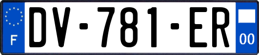 DV-781-ER