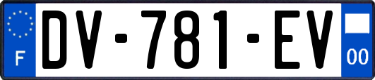 DV-781-EV