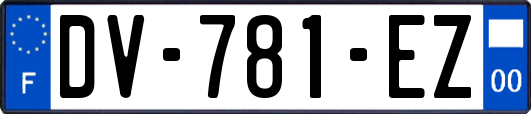 DV-781-EZ