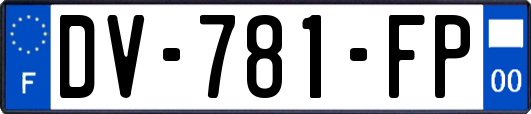 DV-781-FP