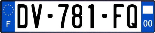 DV-781-FQ