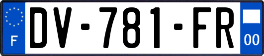 DV-781-FR