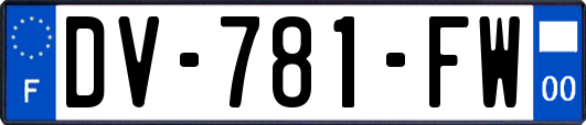 DV-781-FW