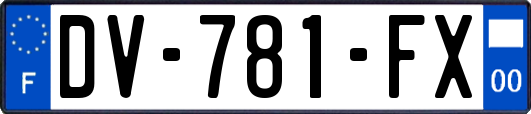 DV-781-FX