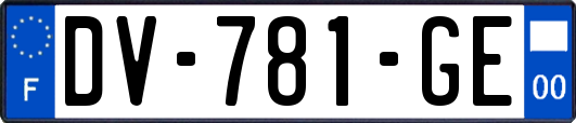 DV-781-GE