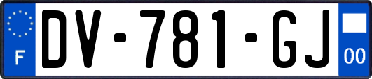 DV-781-GJ