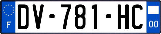 DV-781-HC