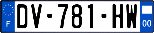 DV-781-HW