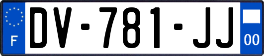 DV-781-JJ