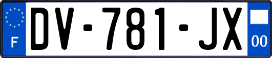 DV-781-JX