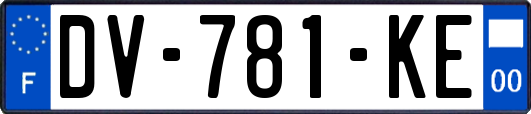 DV-781-KE