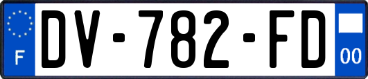 DV-782-FD