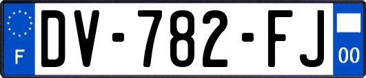 DV-782-FJ