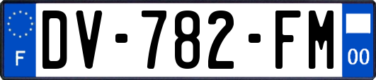 DV-782-FM