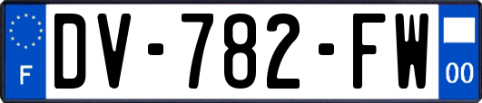 DV-782-FW