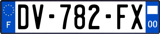 DV-782-FX