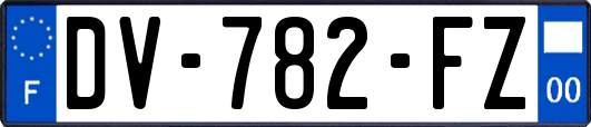 DV-782-FZ