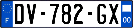 DV-782-GX