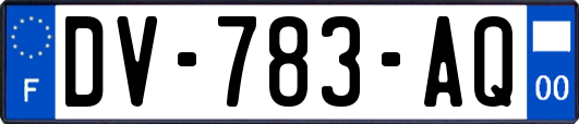 DV-783-AQ