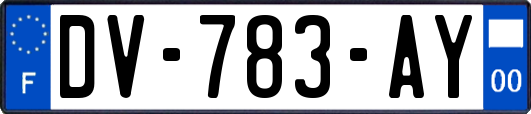 DV-783-AY