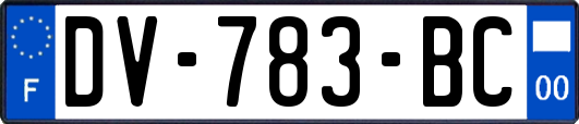 DV-783-BC