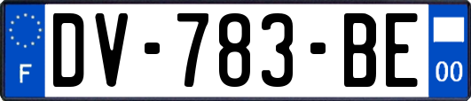 DV-783-BE