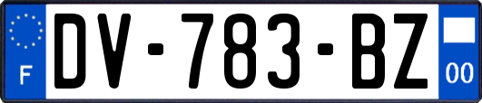 DV-783-BZ