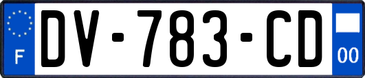 DV-783-CD