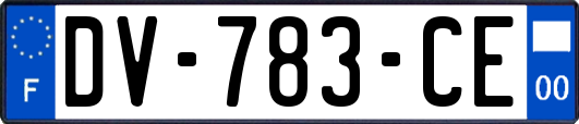 DV-783-CE