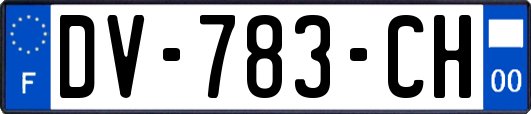 DV-783-CH