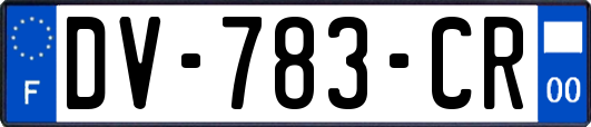 DV-783-CR