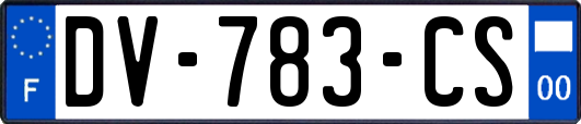 DV-783-CS