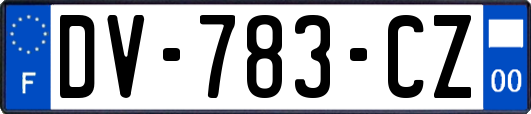 DV-783-CZ