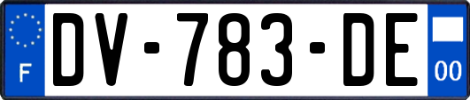 DV-783-DE