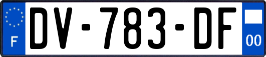 DV-783-DF