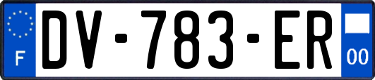 DV-783-ER