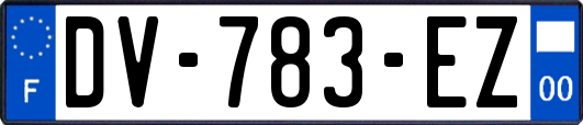 DV-783-EZ