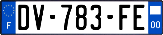 DV-783-FE