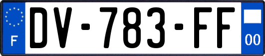 DV-783-FF