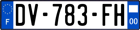 DV-783-FH